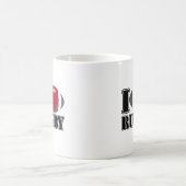 I Love Rugby – マグカップ (中央)