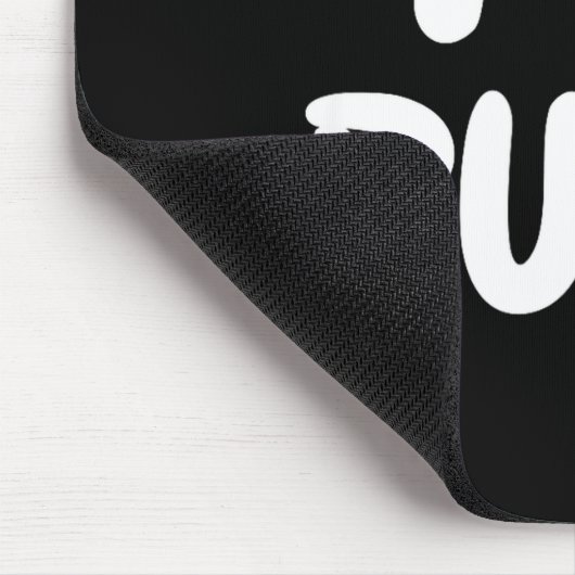 I Love Ruth - Heart - Name  マウスパッド (コーナー)