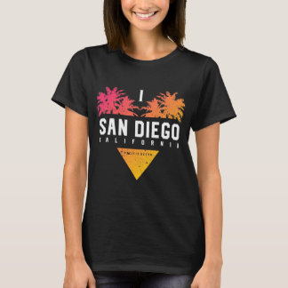 I Love San Diego T-Shirt Tシャツ