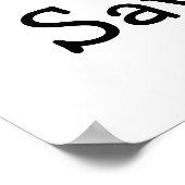 I Love Savannah ポスター (角)