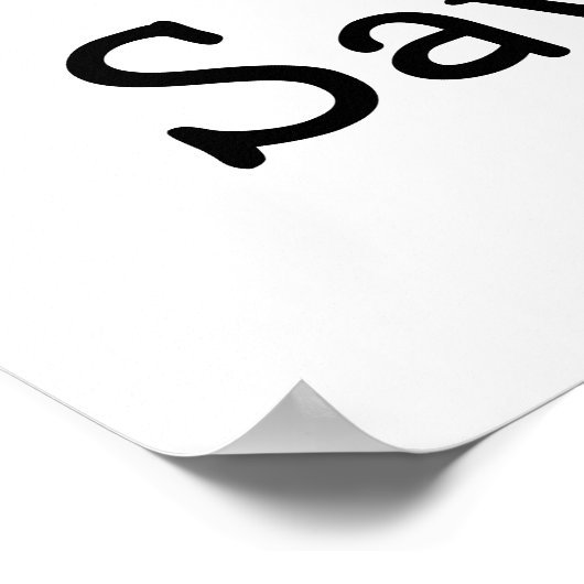 I Love Savannah ポスター (角)