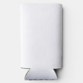 I Love Senior Softball Bottle Cooler スリム缶クーラー (裏面)