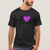 I Love Sherbrooke Canada Premium Tシャツ (正面)