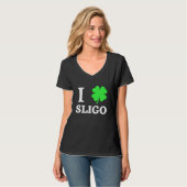 I LOVE SLIGO Tシャツ (正面フル)