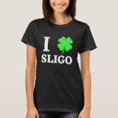 I LOVE SLIGO Tシャツ (正面)