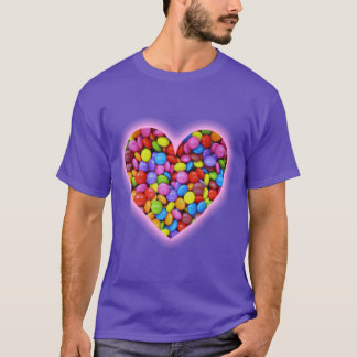 I love Smarties family Tシャツ