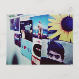 I Love Snailmail – はがき