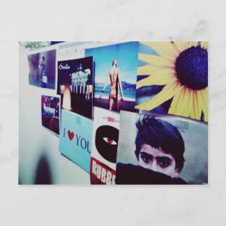 I Love Snailmail – はがき