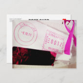 I Love Snailmail – シンガポールからLove ポストカード (正面/裏面)