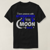 I Love Someone With Arthrogryposis Arthrogryposis  Tシャツ (デザイン正面)