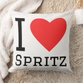 I love spritz クッション (ブランケット)
