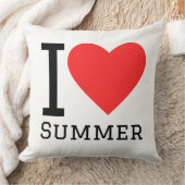 I love summer  クッション (ブランケット)