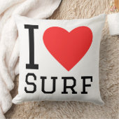 I love surf クッション (ブランケット)