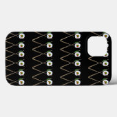 I Love Sushi Phone Case Case-Mate iPhoneケース (裏面 (横))