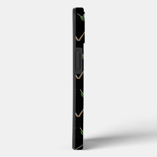 I Love Sushi Phone Case Case-Mate iPhoneケース (裏面 / 右)