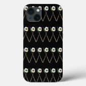 I Love Sushi Phone Case Case-Mate iPhoneケース (裏面)