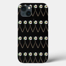 I Love Sushi Phone Case iPhone 13ケース