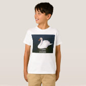 I LOVE SWANS Tシャツ (正面フル)