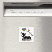 I love Switzerland Magnet マグネット (インサイチュ (食洗機))