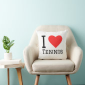 I love tennis クッション (椅子)