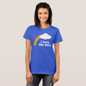 I Love The 80's (Redux 2022)のTシャツ Tシャツ (正面フル)
