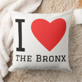 I love the Bronx  クッション (ブランケット)