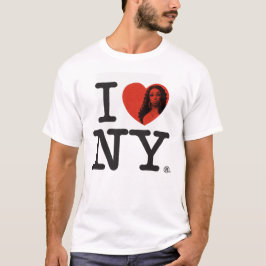 I LOVE TIFFANY Tee Shirt Tシャツ