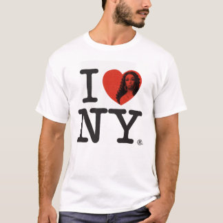 I LOVE TIFFANY Tee Shirt Tシャツ