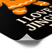 I Love To Stuff Her Stocking Matching Jingle His B ポスター (角)