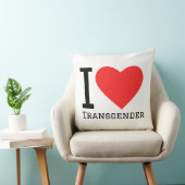 I love transgender クッション (椅子)