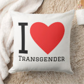 I love transgender クッション (ブランケット)