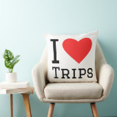 I love trip クッション (椅子)