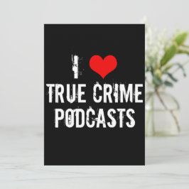 I Love True Crime Podcasts Podcasterカークールド