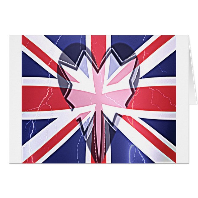 I Love UK (正面横)