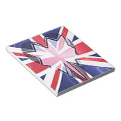 I Love UK ノートパッド (アングル)