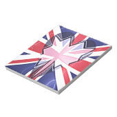 I Love UK ノートパッド (回転)