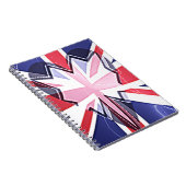 I Love UK ノートブック (右側)