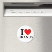I Love Uranus マグネット (インサイチュ (食洗機))
