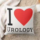 I love urology クッション (ブランケット)