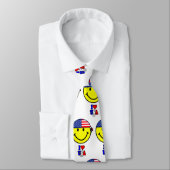 I LOVE USA TIE ネクタイ (タイ)