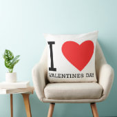 I love valentines day  クッション (椅子)