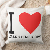 I love valentines day  クッション (ブランケット)