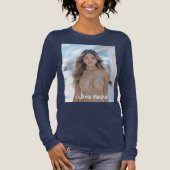 I LOVE VEGAS トライブレンドＴシャツ (正面)