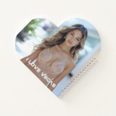 I LOVE VEGAS ノートブック (裏面)