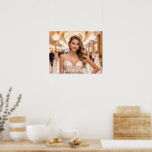 I LOVE VEGAS ポスター (キッチン)