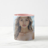 I LOVE VEGAS マグカップ (中央)