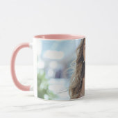 I LOVE VEGAS マグカップ (左)