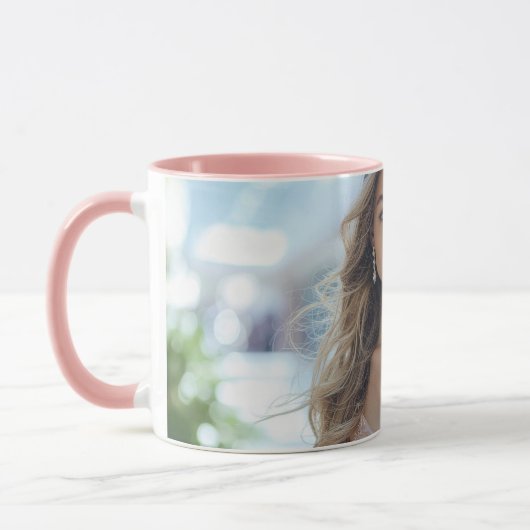 I LOVE VEGAS マグカップ (左)