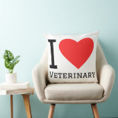 I love veterinary クッション (椅子)