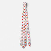 I Love Video Games Tie ネクタイ (正面)